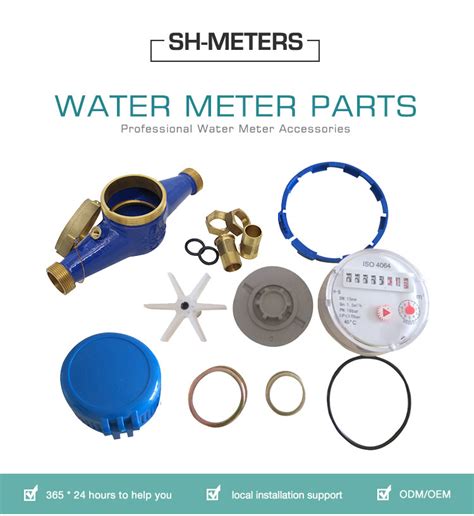 Meter Parts & Accessories 